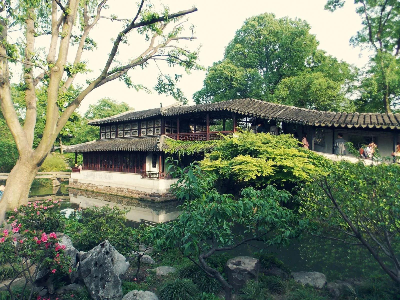 苏州江南水乡平江,苏州江南水乡有哪些