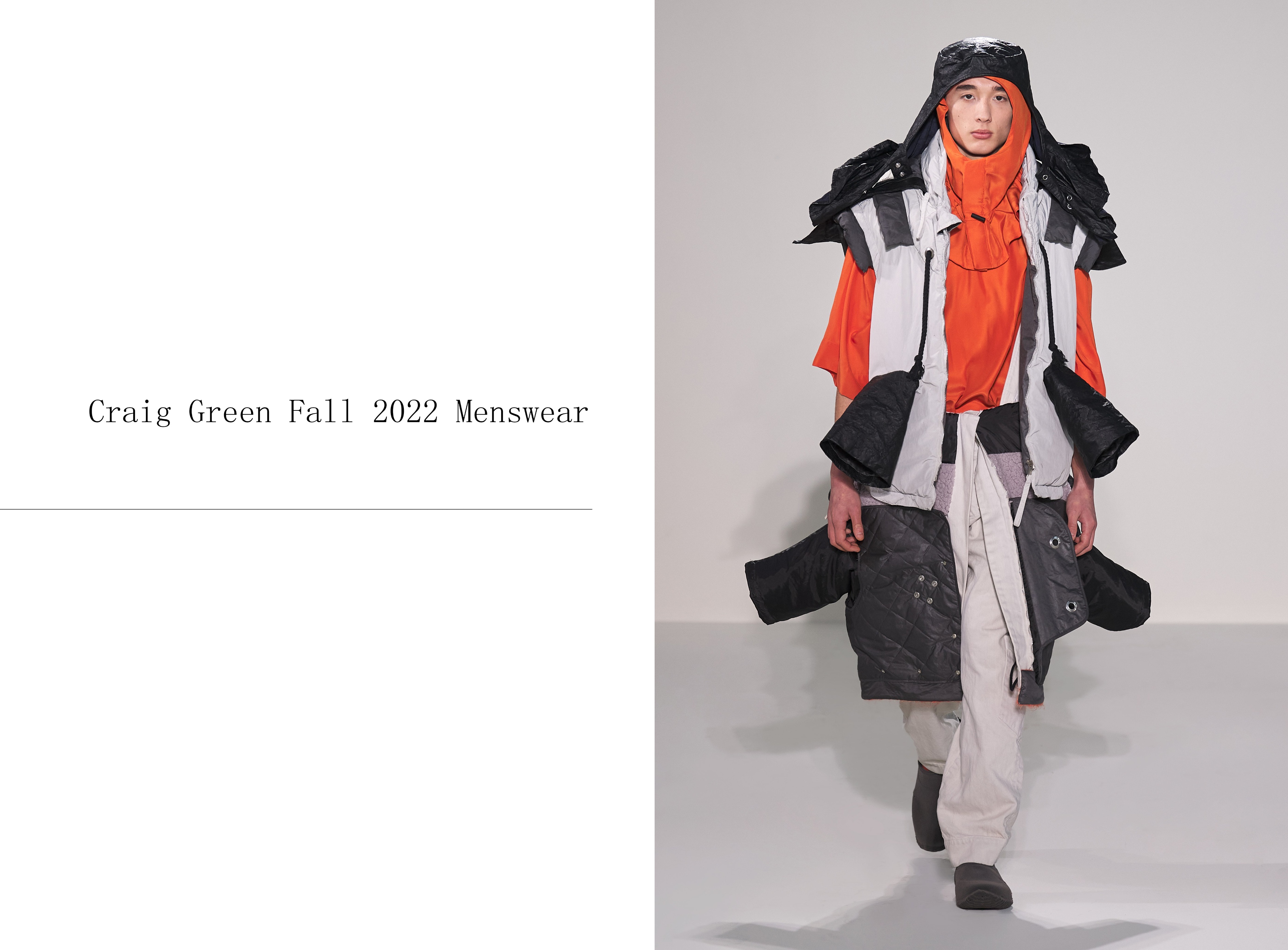 时尚圈突然出现复古风格,潮流圈户外为啥这么火