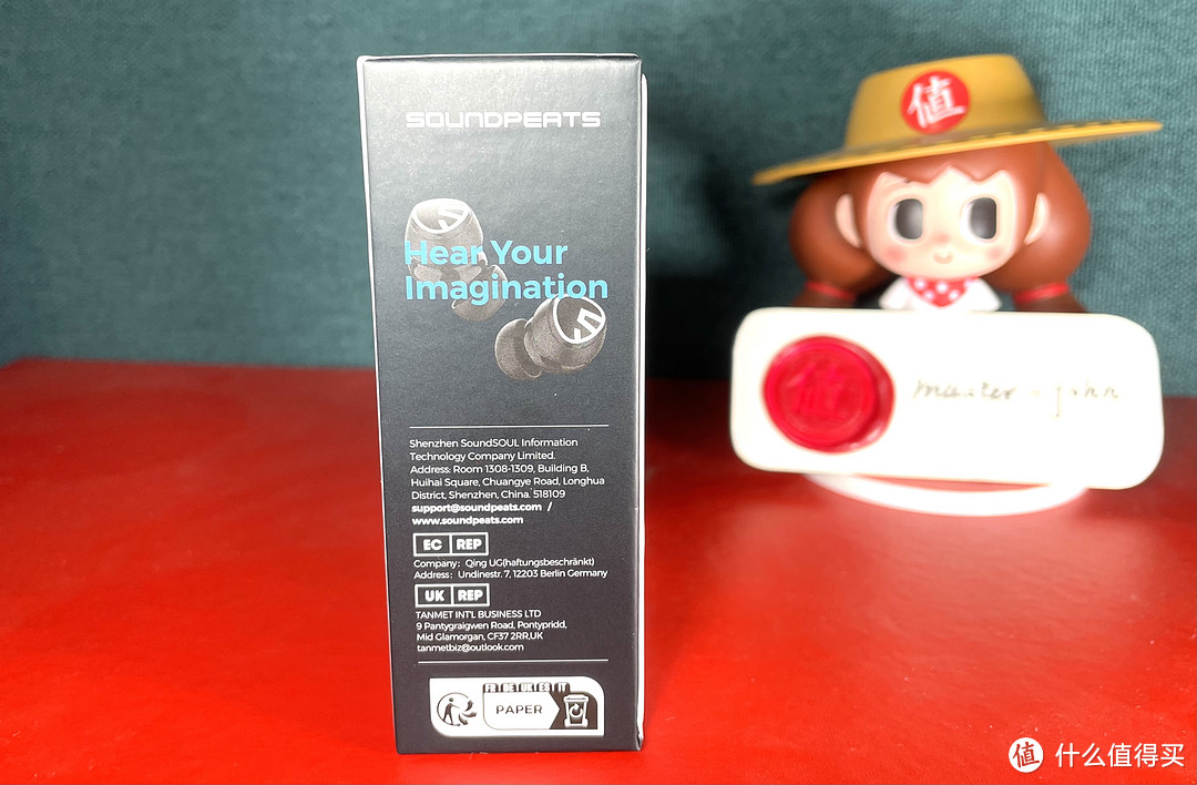 soundpeatsminipro使用说明,soundpeats主动降噪蓝牙耳机