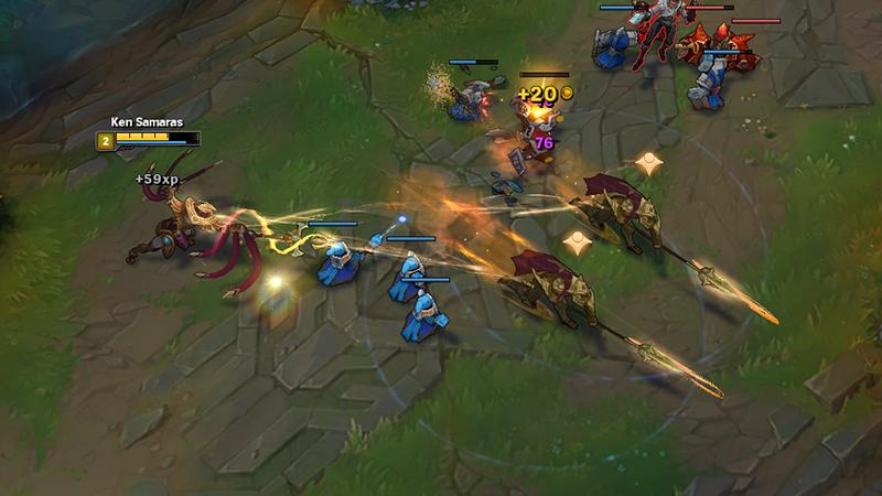 英雄联盟金克丝最新出装,英雄联盟金克斯增强计划