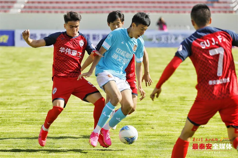 中乙泰安天贶绝杀,中乙泰安天贶客场赢球