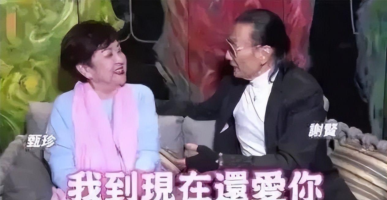 相差49岁的爷孙恋，12年后换回2000万分手费，coco这么做值吗？