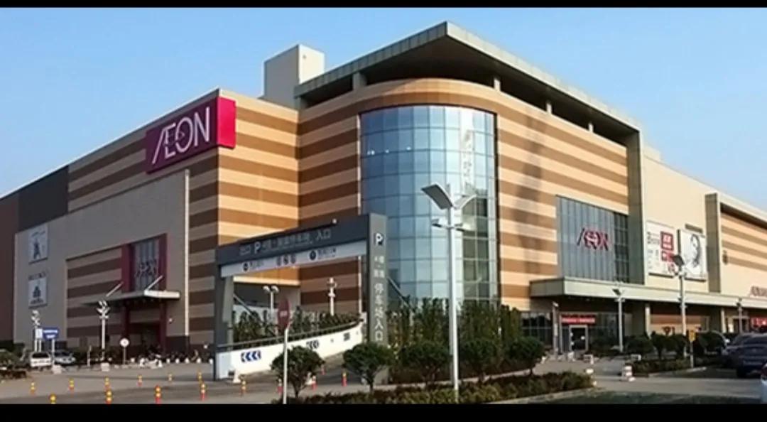 天津各个购物商场人流量,天津品类较全的商场