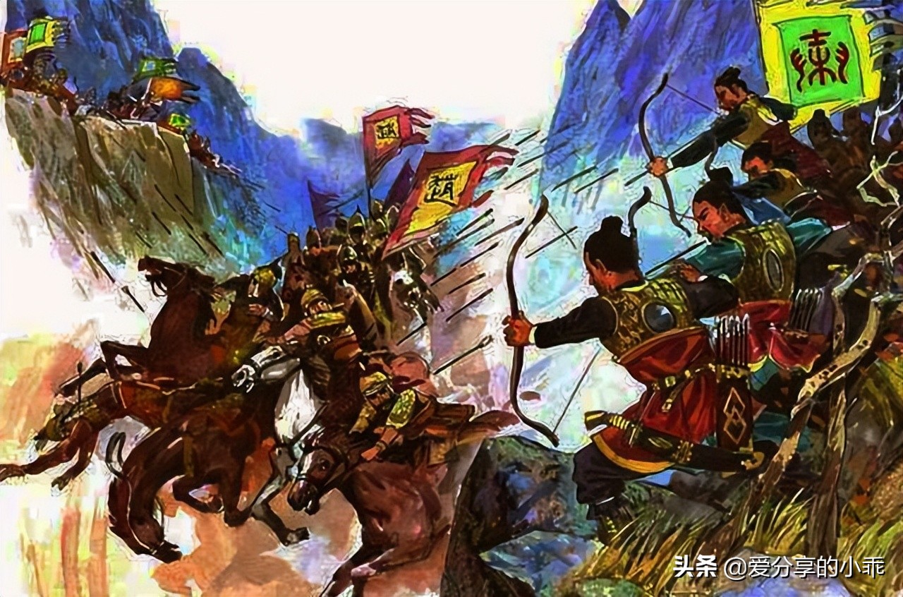 邯郸之战秦国为什么惨败,邯郸之战的故事