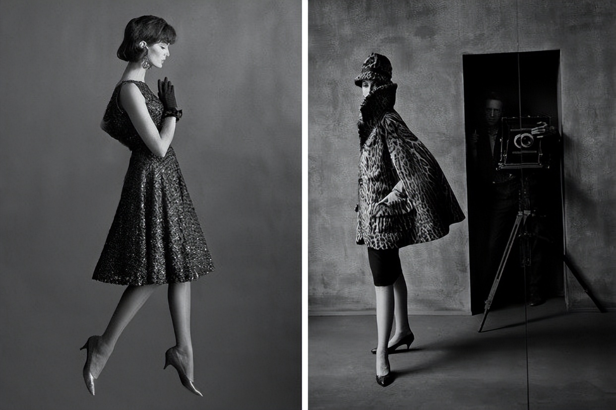 名模卡门20-80岁的成长历程,91岁超模卡门戴尔美了一辈子