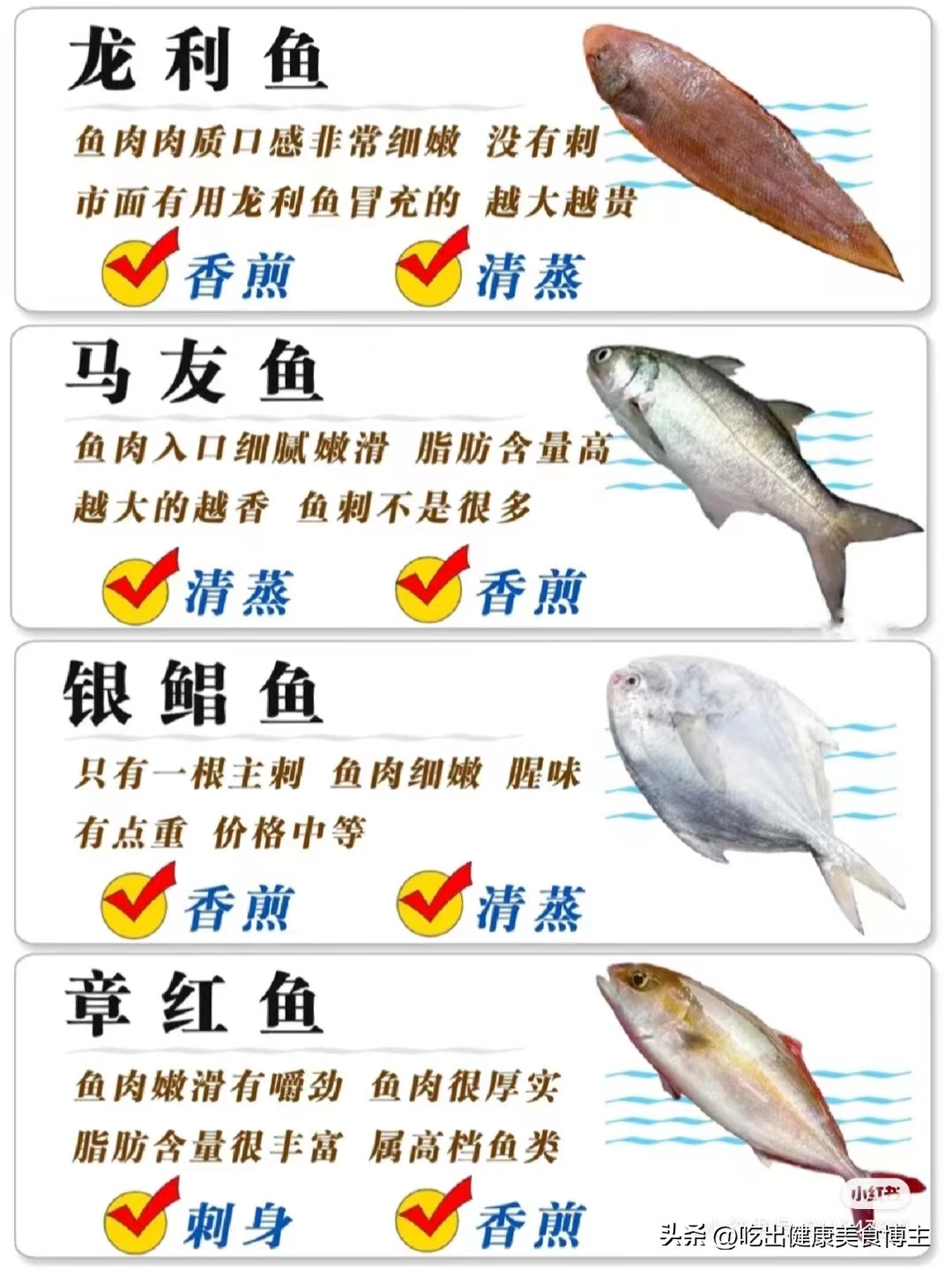 十大最好吃又实惠的海鱼,常见的好吃的海鱼有哪些