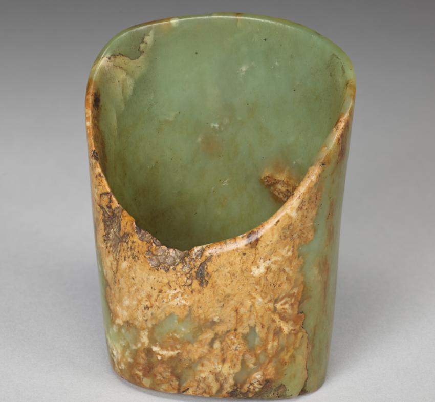 国家博物馆馆藏玉器,南京博物馆馆藏的玉器