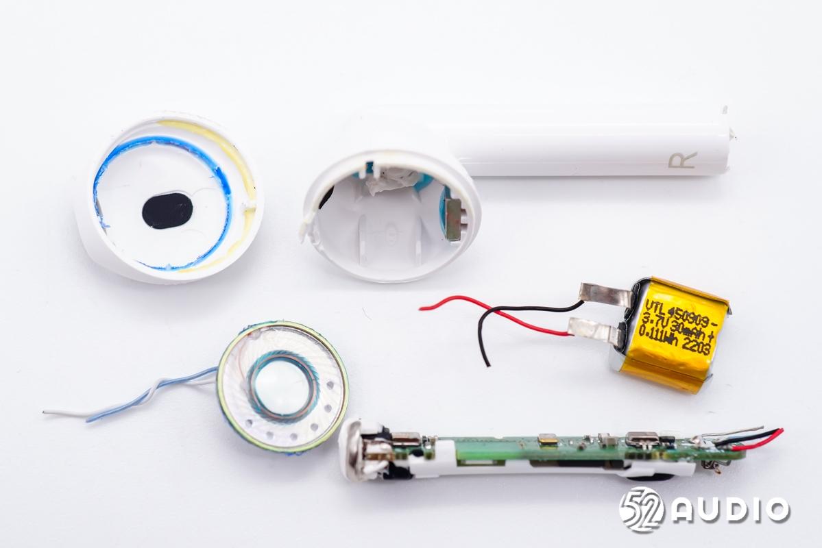 名创优品minisok66无线耳机开箱,名创优品miniso多功能音响