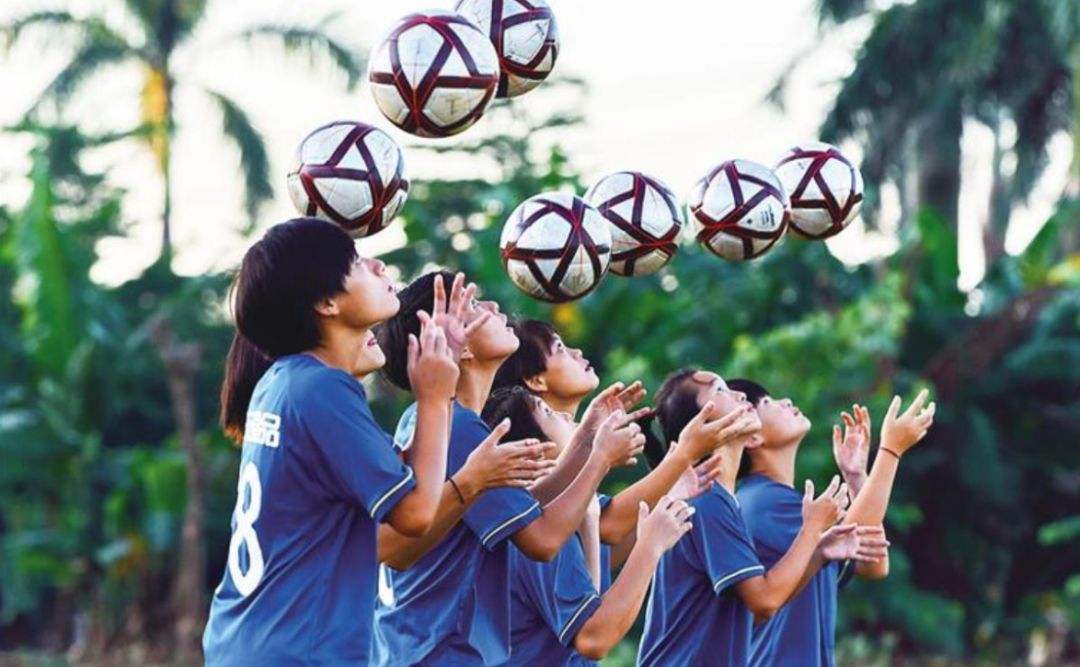 陈婉婷女足成绩,陈婉婷谈女足失利