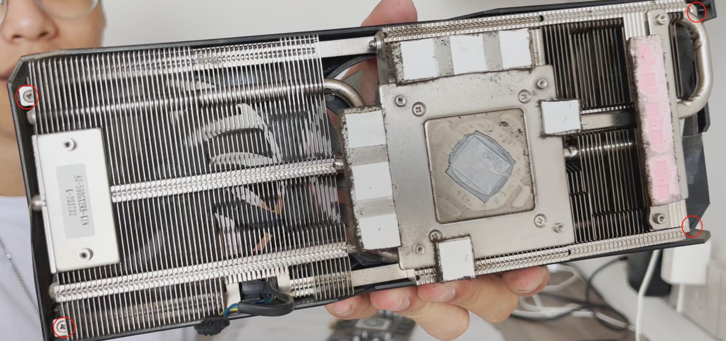 讯景rx5908g相当于什么显卡,讯景rx590跟蓝宝石rx590