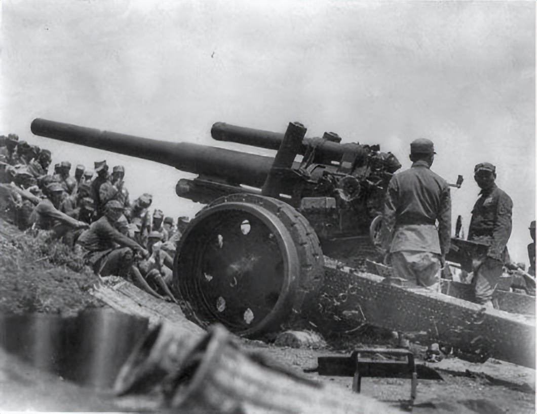 数字说话!抗战时从哪国买*器武**最贵?多年谎言该揭露了!