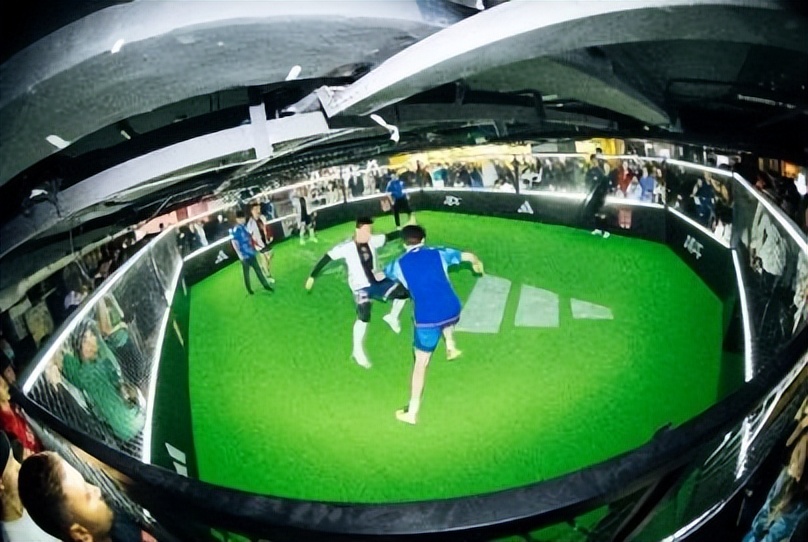 adidas合作上海,adidas足球活动