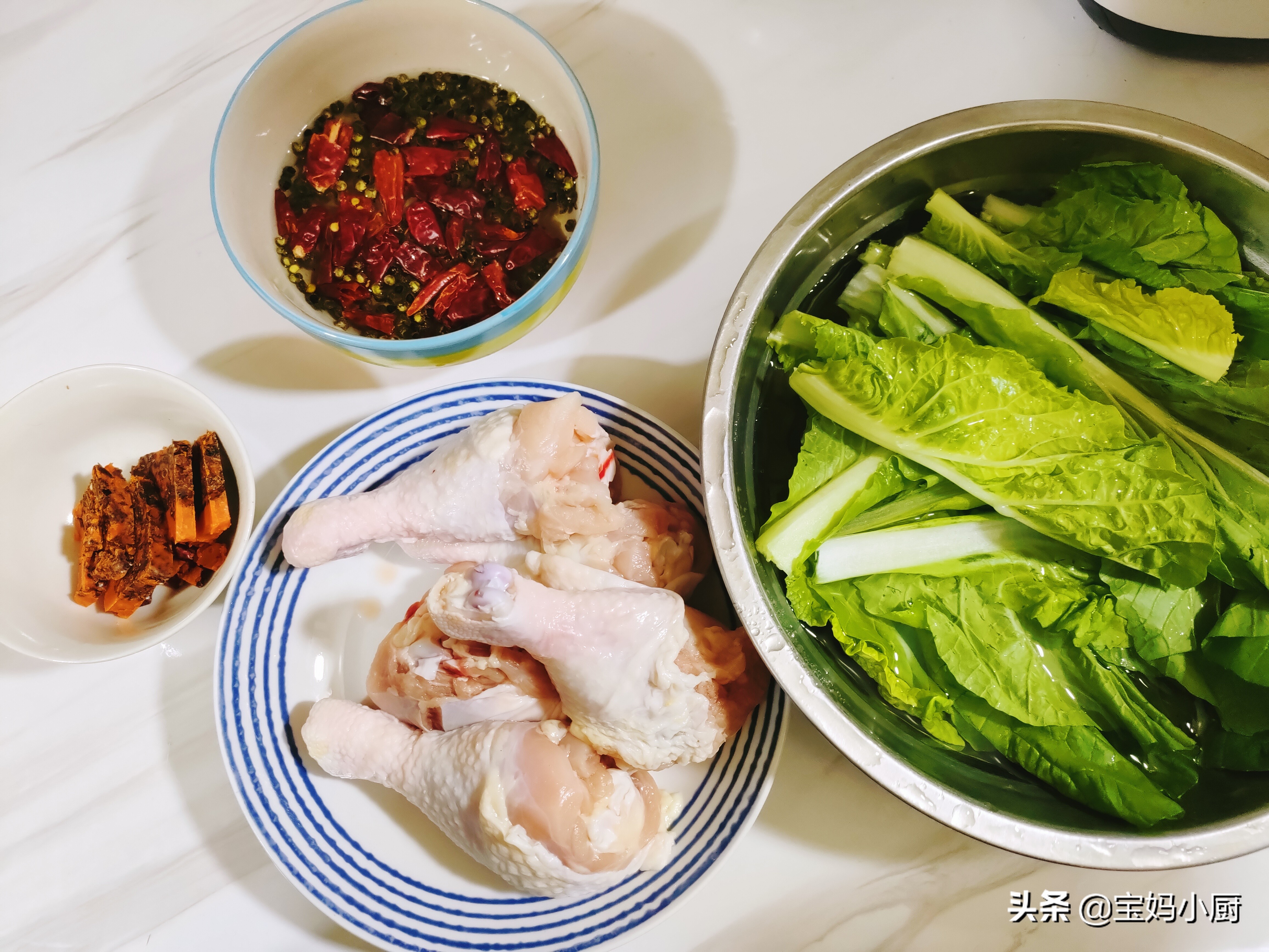 想吃水煮肉片在家自己做,喜欢吃水煮肉片自己在家做更健康