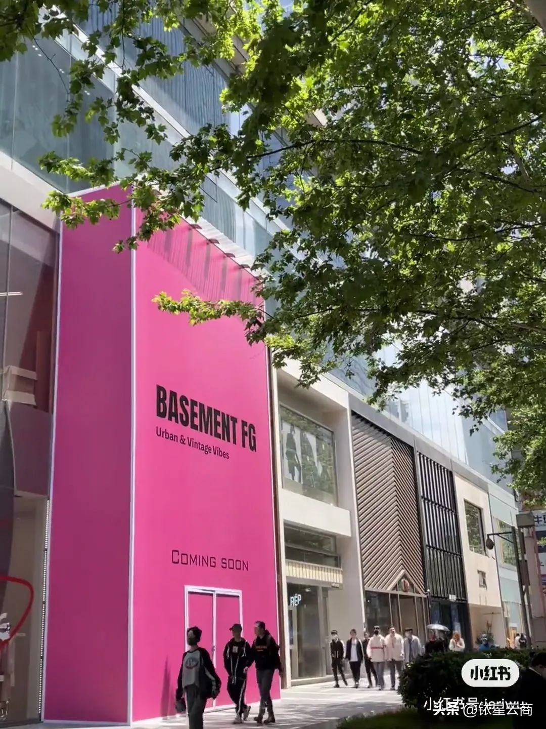 蓝瓶咖啡上海店排队,蓝瓶咖啡深圳快闪店