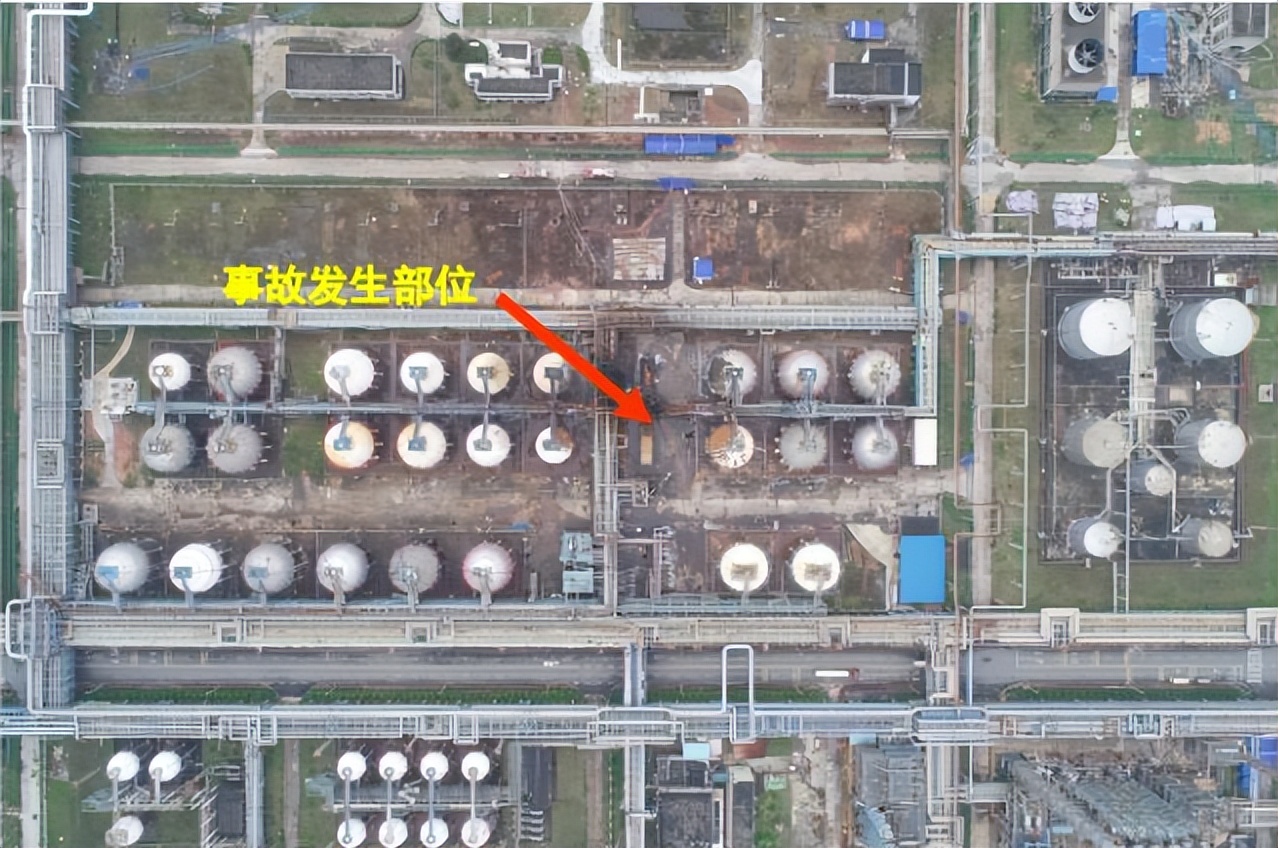 历史上的6月有哪些安全生产事故,危险化学品事故处置主要基本方法