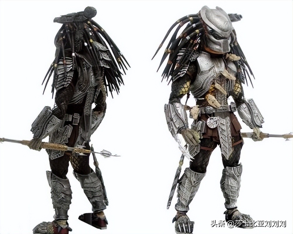 铁血军人深度解析,一口气讲完铁血战士