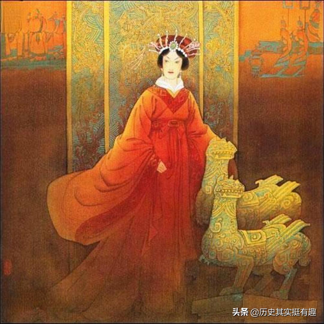 历史上垂帘听政的太后有哪些,历史垂帘听政的太后有几位