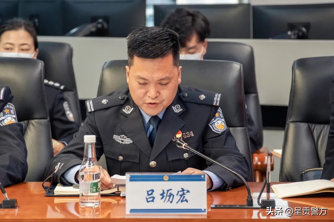 学习*党**的二十大精神座谈会上他们的发言走心更走实