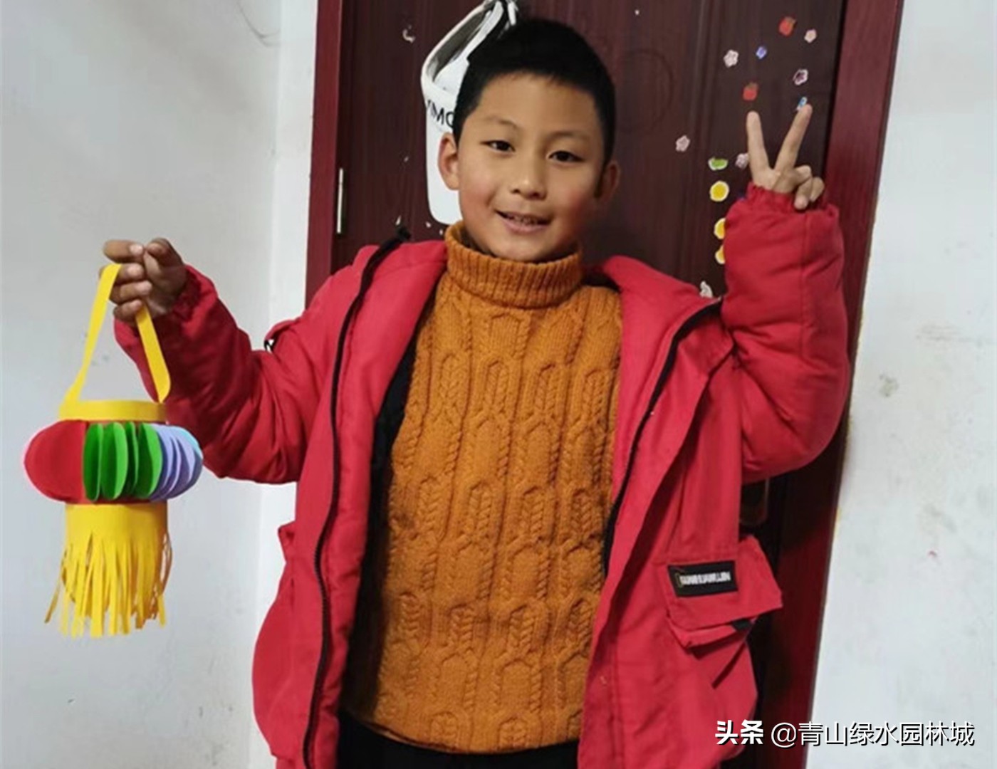 元宵节了做手工小灯笼,元宵节灯笼手工一等奖