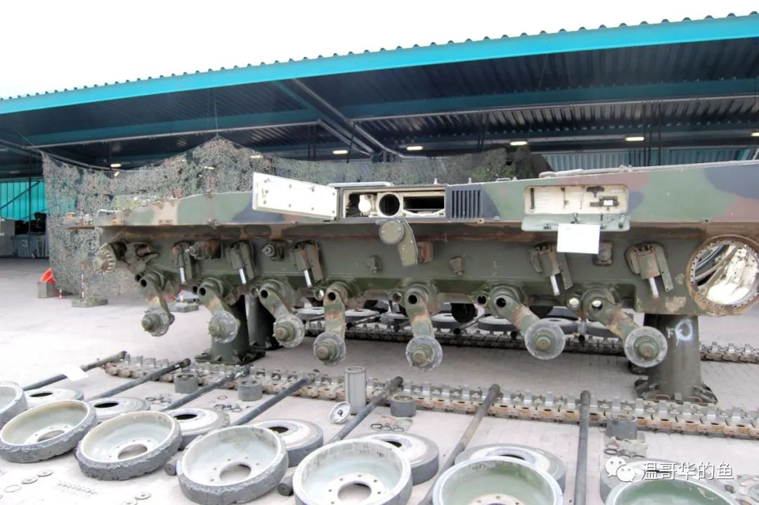 豹2代,豹2是第三代吗