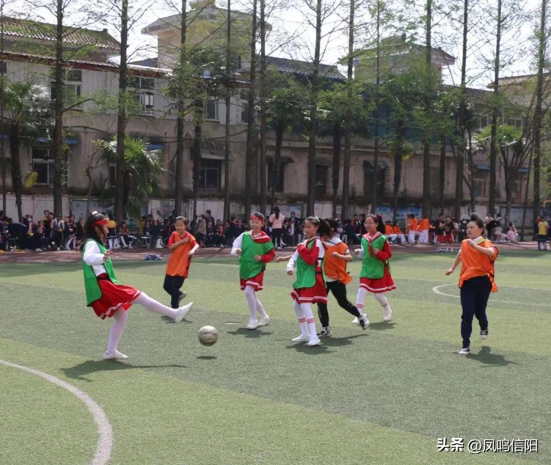 羊山新区第五小学冬季运动会直播,羊山新区第五小学怎么样
