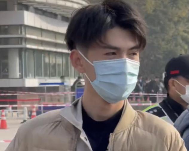 颜值最高的男大学生,上海男大学生颜值