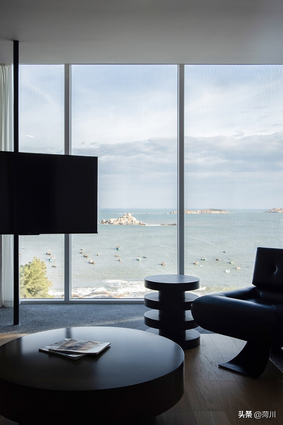 湄屿佑见体验感,湄屿佑见民宿设计