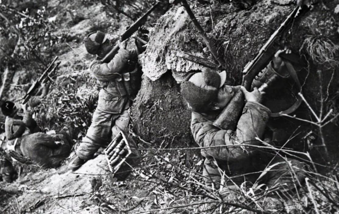 志愿军四位司令员,志愿军的五任司令员