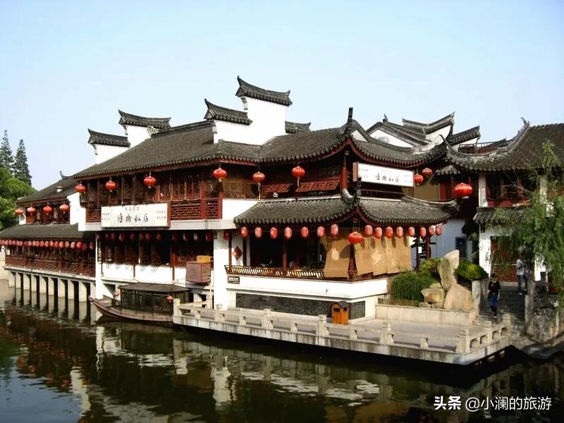 上海最值得去的古镇,上海最值得一去的五大古镇