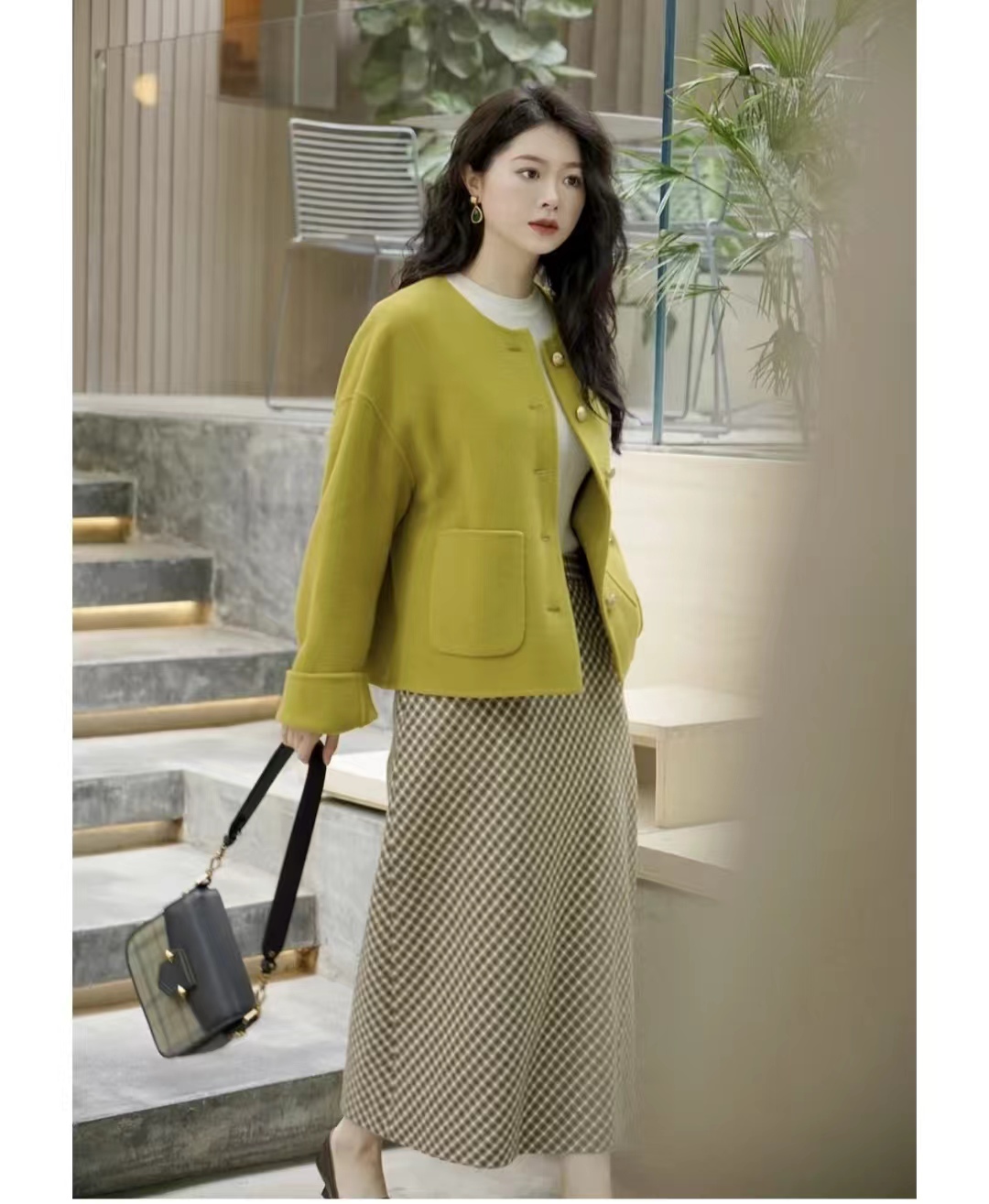 24套法式优雅穿搭范本,法式时尚穿搭技巧