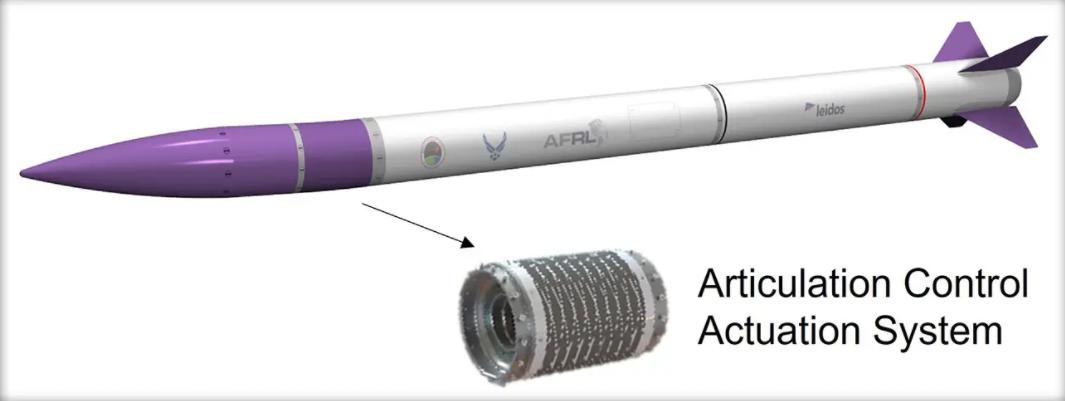 美国有没有研发出烟花导弹,美国人发射反舰导弹