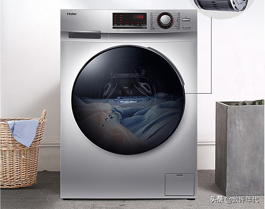 滚筒洗衣机洗烘一体推荐性价比高,2022年滚筒洗衣机哪款好用又实惠