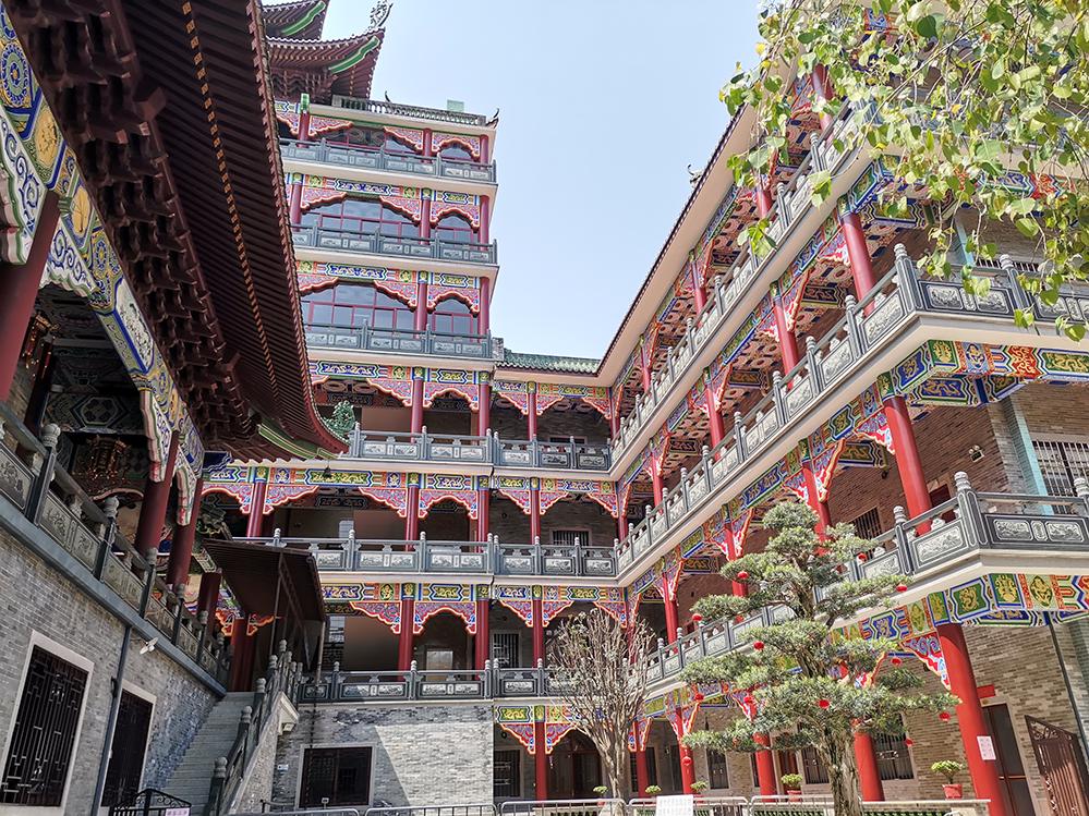 匠心独运筑细部精工造物千秋仰