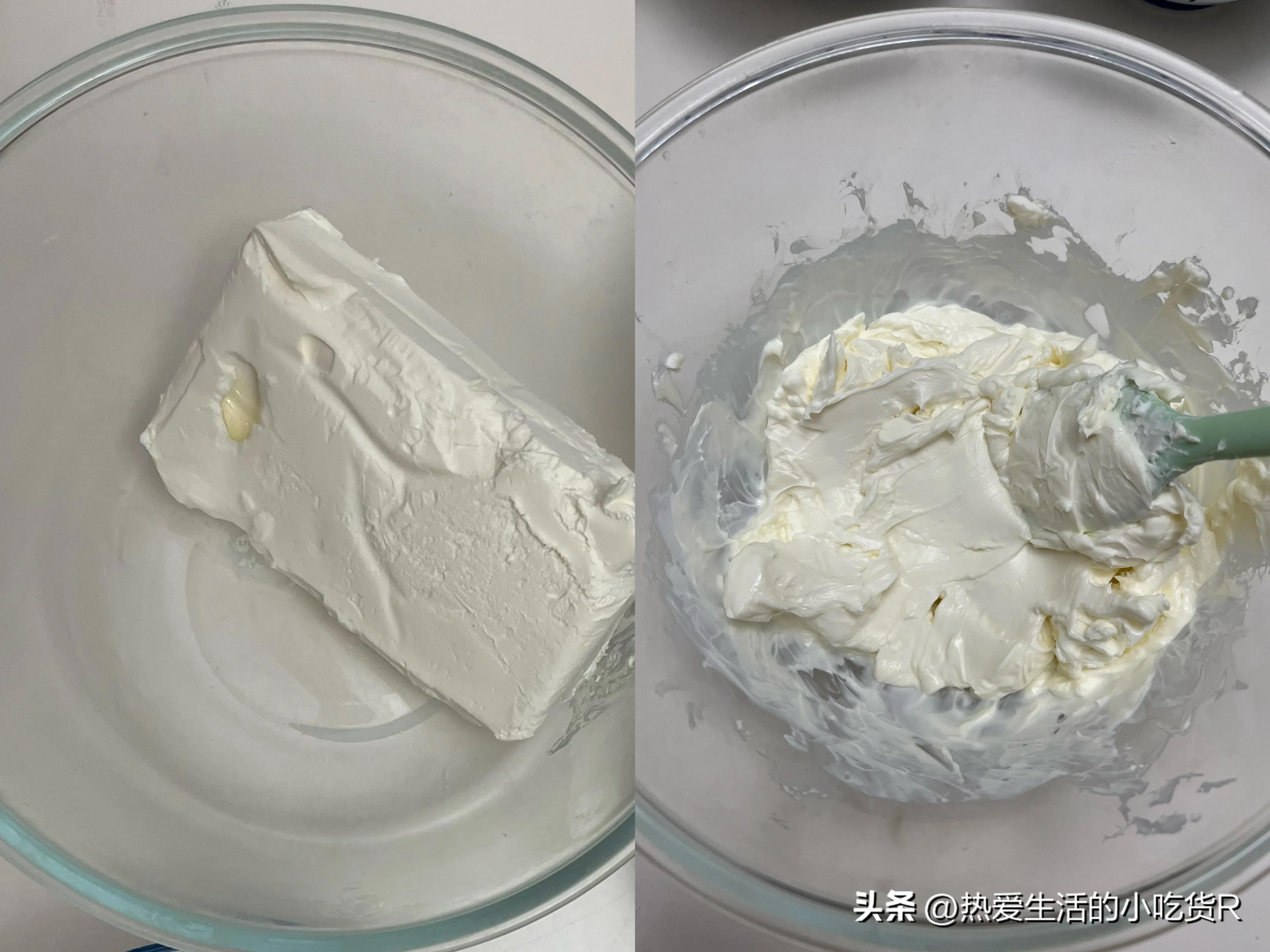 巴斯克蛋糕的做法教程,巴斯克蛋糕制作教程简单