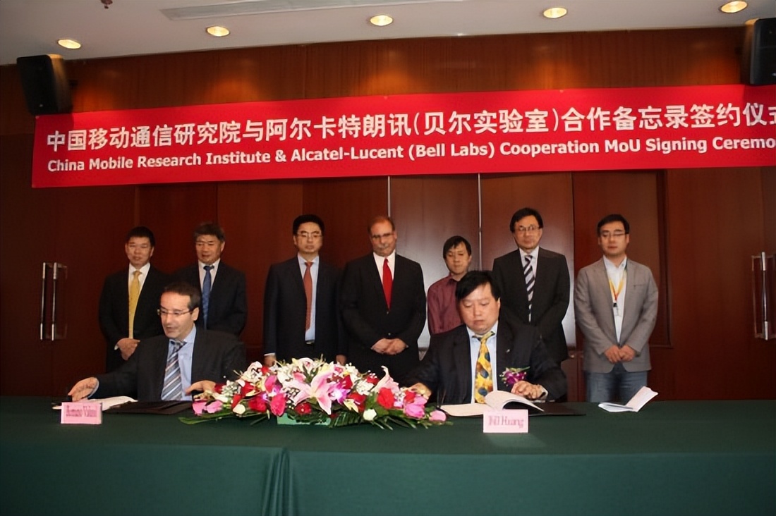 通信历史连载83-阿尔卡特-朗讯-阿郎在中国这些年