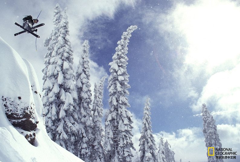 美国十大滑雪胜地排行榜,美国雪场排名