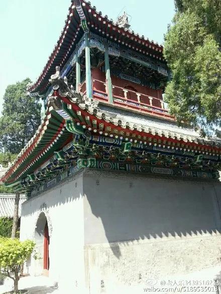 北京牛街清真寺有多大,北京牛街清真寺攻略