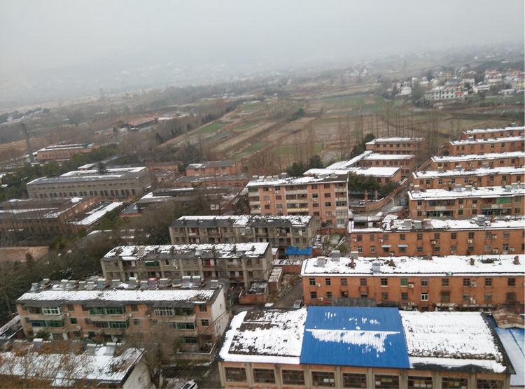 汉中最大三线厂汉江工具厂,汉中城固三线故事