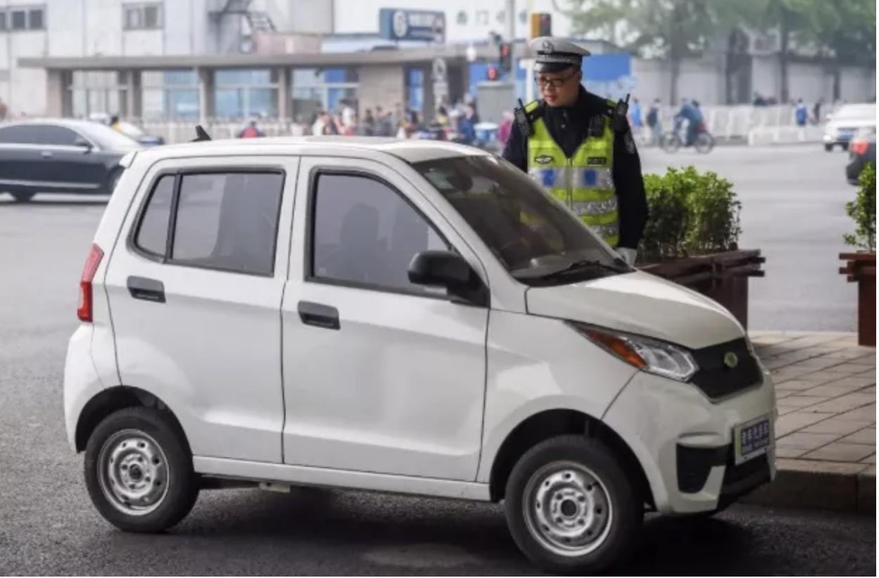 可以合法上路的四轮电动车有哪些,什么样的四轮电动车可以上路
