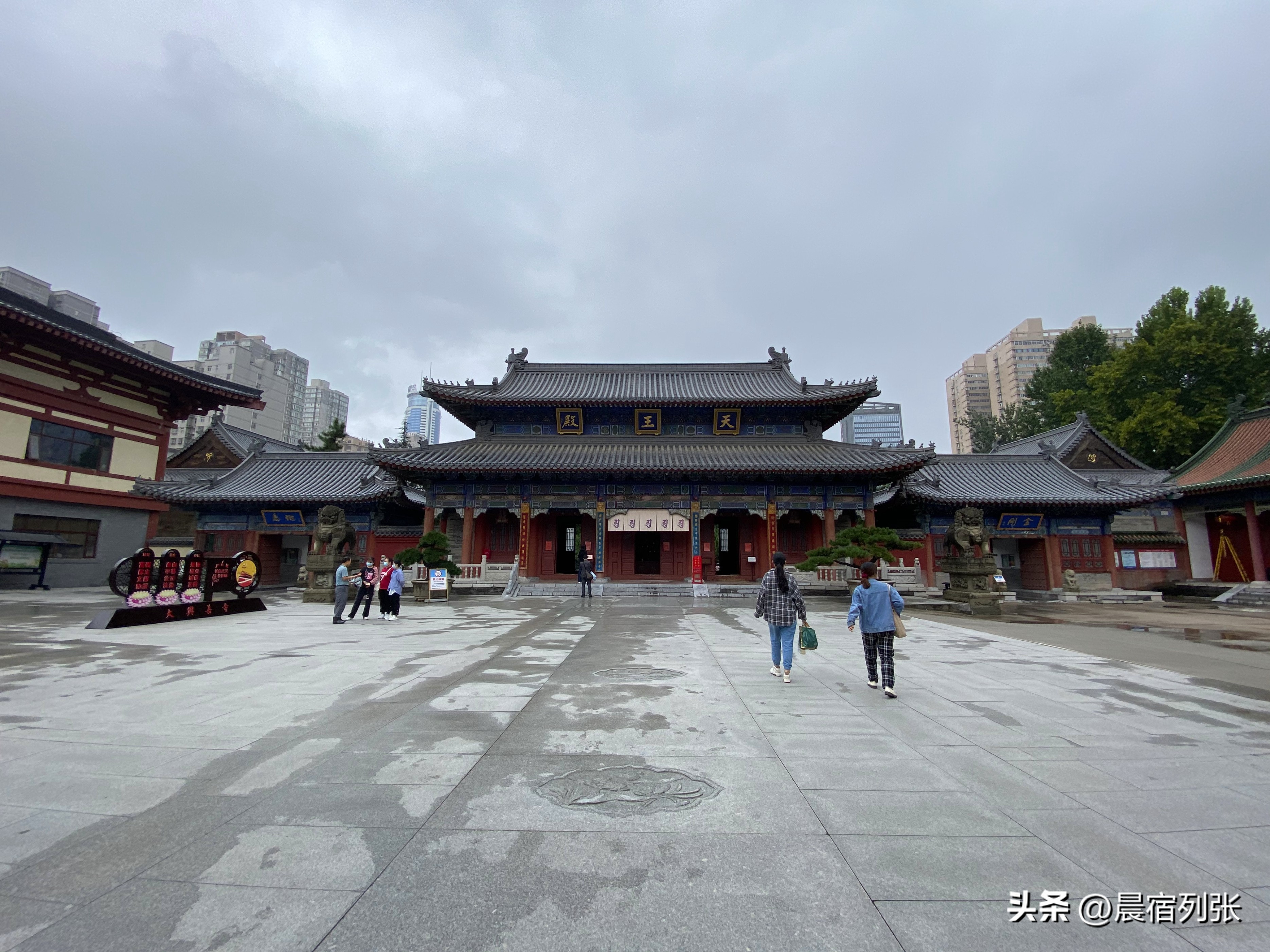 西安哪些不可错过的景点,西安不能错过的打卡地点