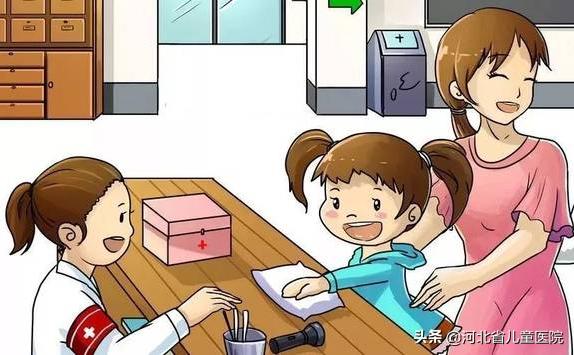 儿童静脉采血指南,婴幼儿末梢采血方法