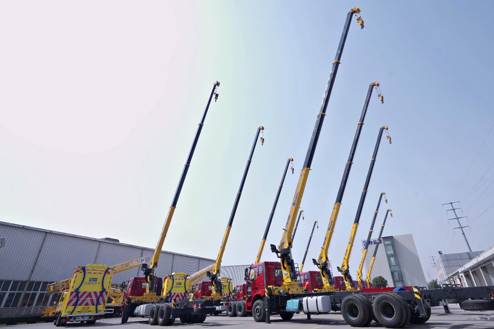 随车吊什么品牌的吊机最好,随车吊吊机哪个牌子经济实惠