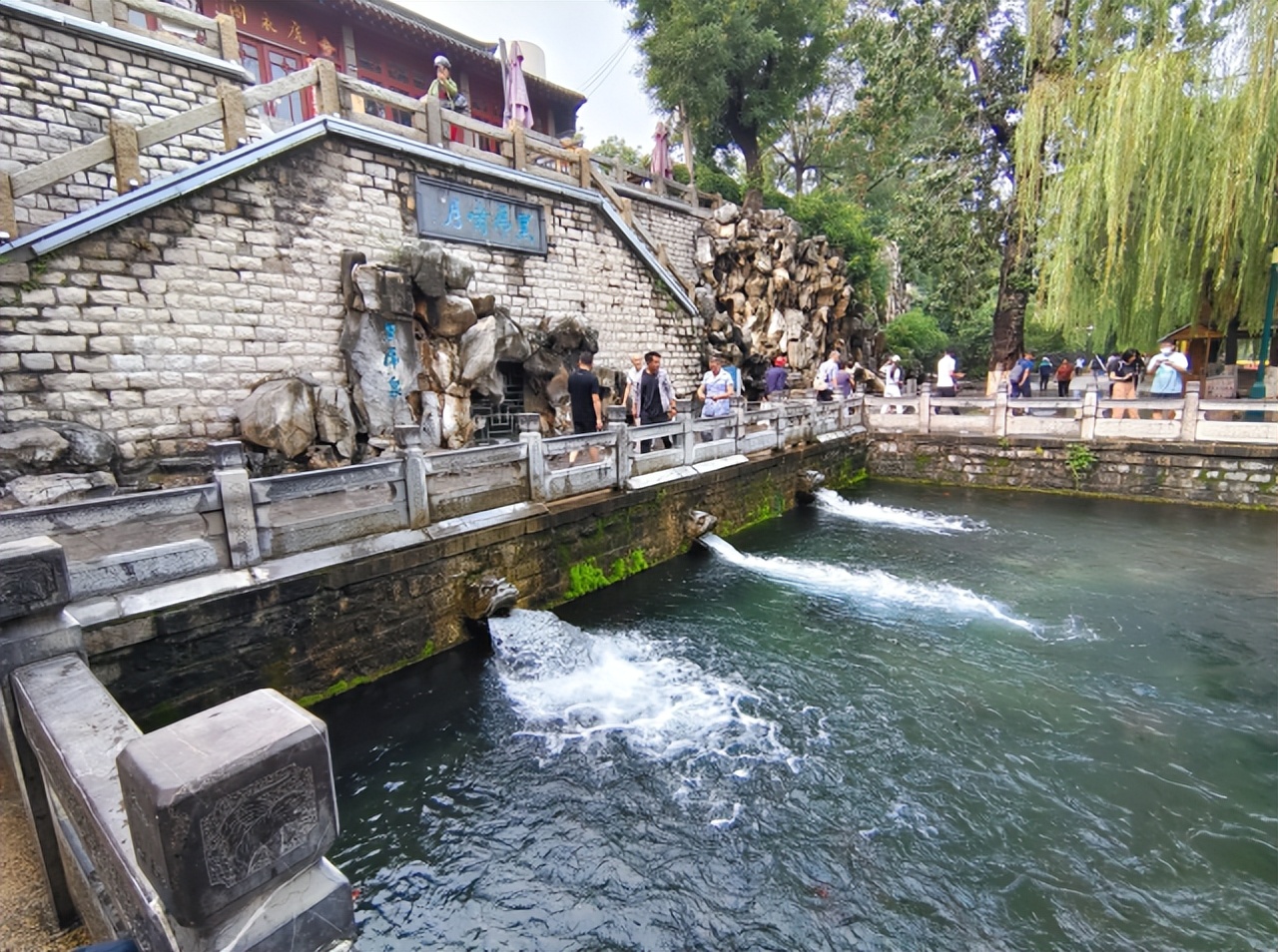 济南游玩网红打卡地,冬季济南网红打卡景点