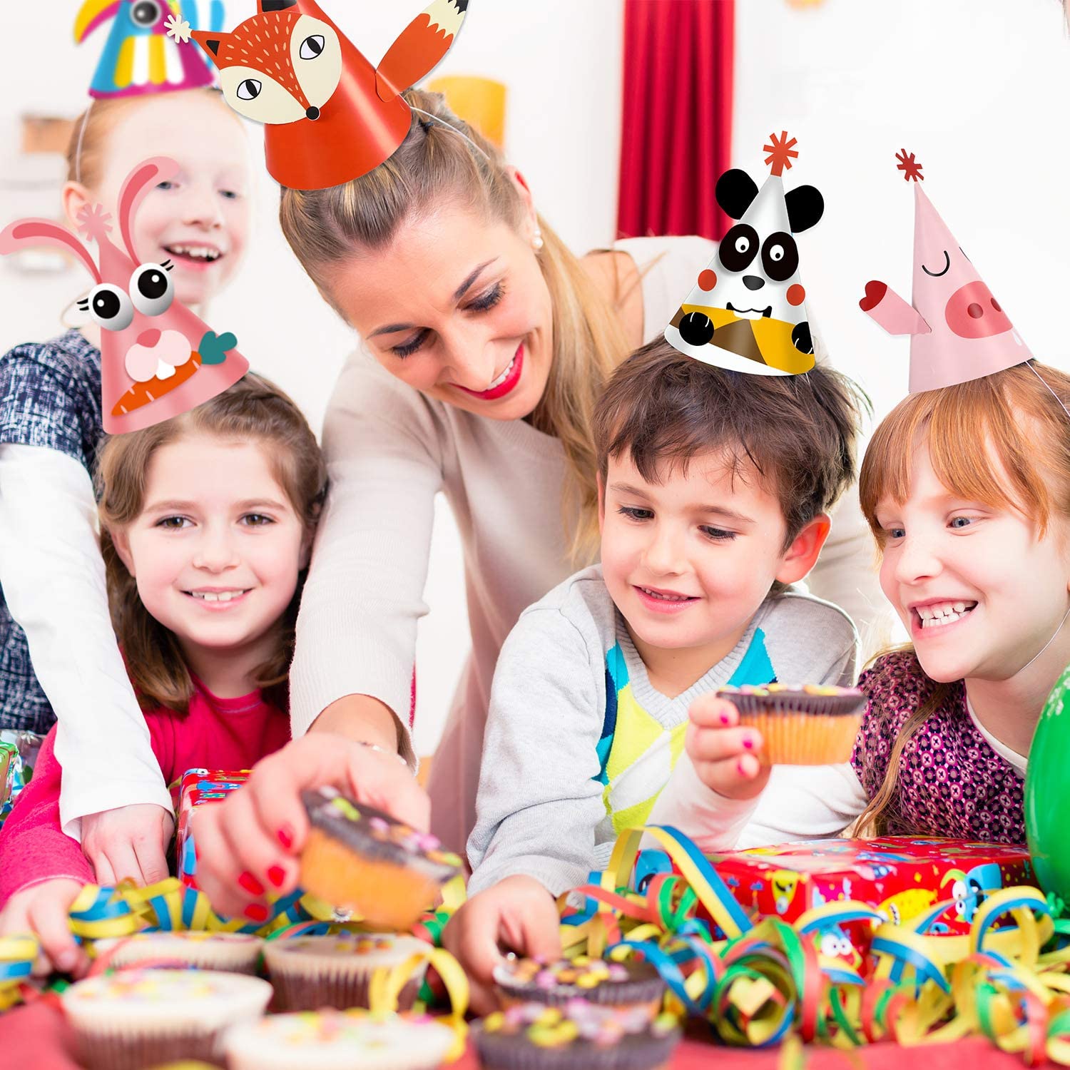 看看你最适合哪种帽子,30种花样帽子