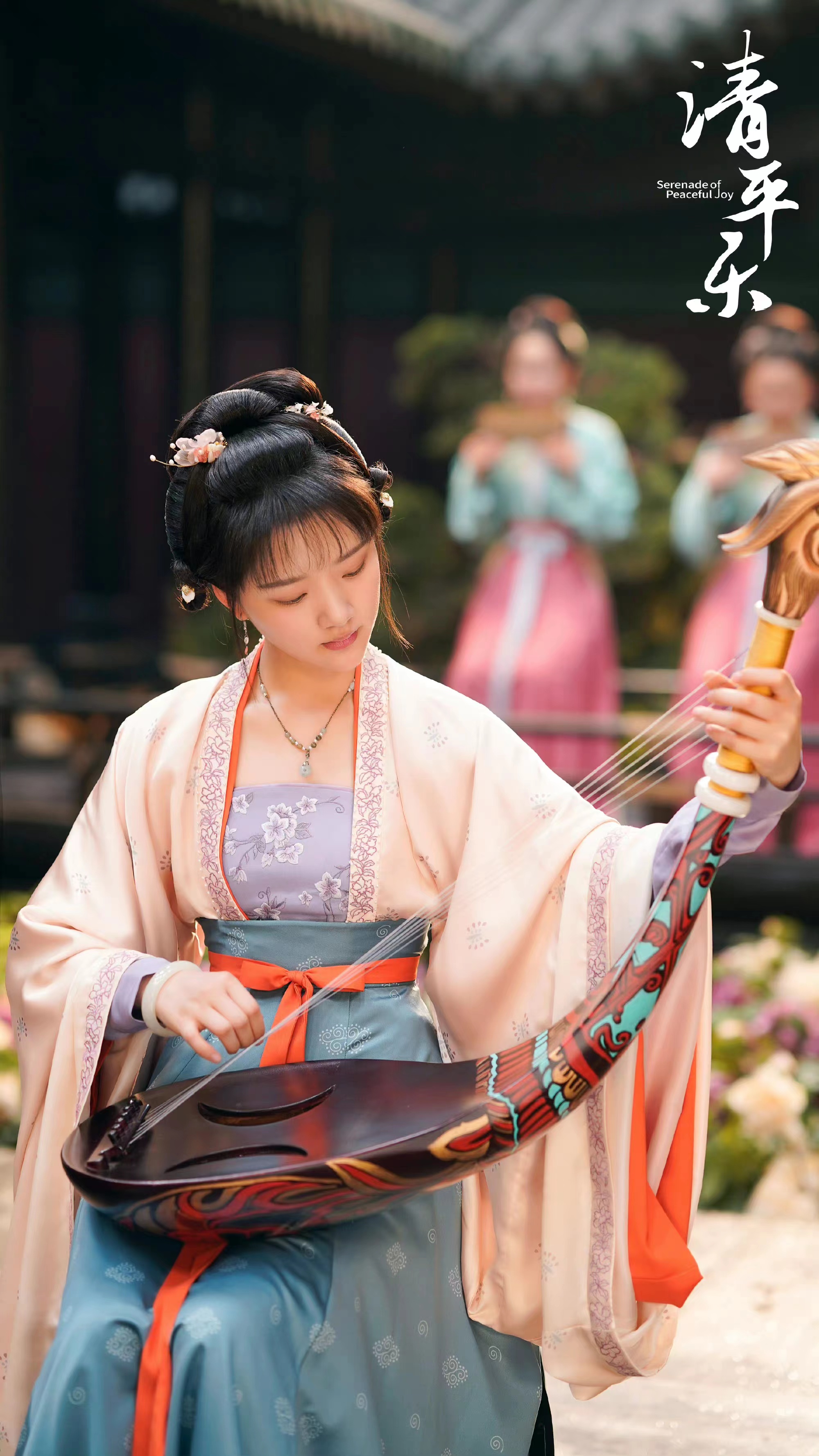 吴磊赵露思有没有新剧,吴磊赵露思新剧服装有日本标志吗