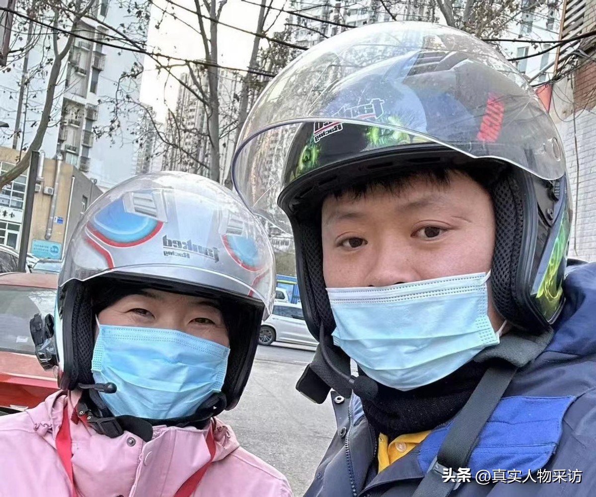 外卖小哥创业成功的秘诀,外卖小哥创业成功经历