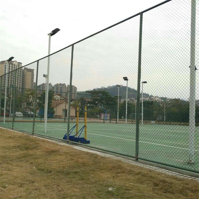 安全围栏铁丝网,防护网围栏检查事项