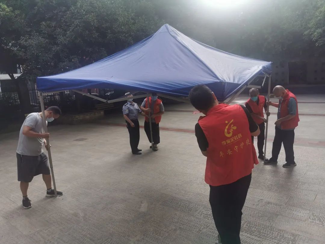 武汉疫情防控所见所闻,武汉一线防疫见闻