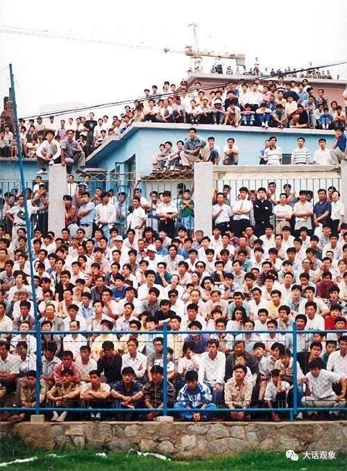 中国足球职业联赛完整版,中国足球职业联赛20年大事记全集