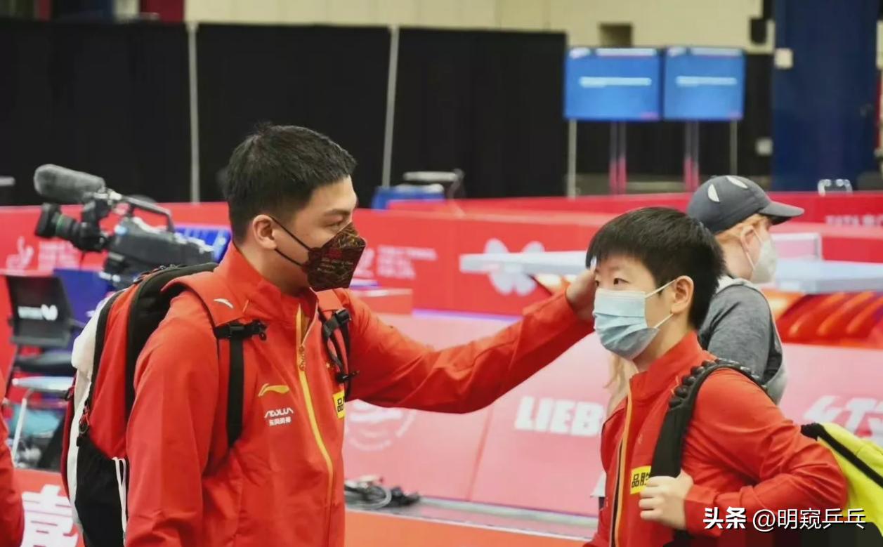 47胜3负！世界第一孙颖莎与14名外协高手战绩曝光！有2大克星！